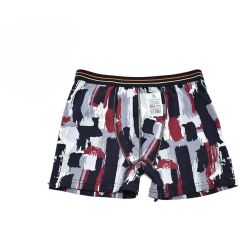 Aldeza 550 Erkek Çocuk Desenli Boxer 3'lü