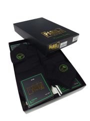 Kaliteli Dikişsiz Bambu Kokulu Erkek Patik Çorap 12'li Paket