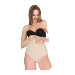 Liza 13004 Kadın Agraflı Slip Korse Külot