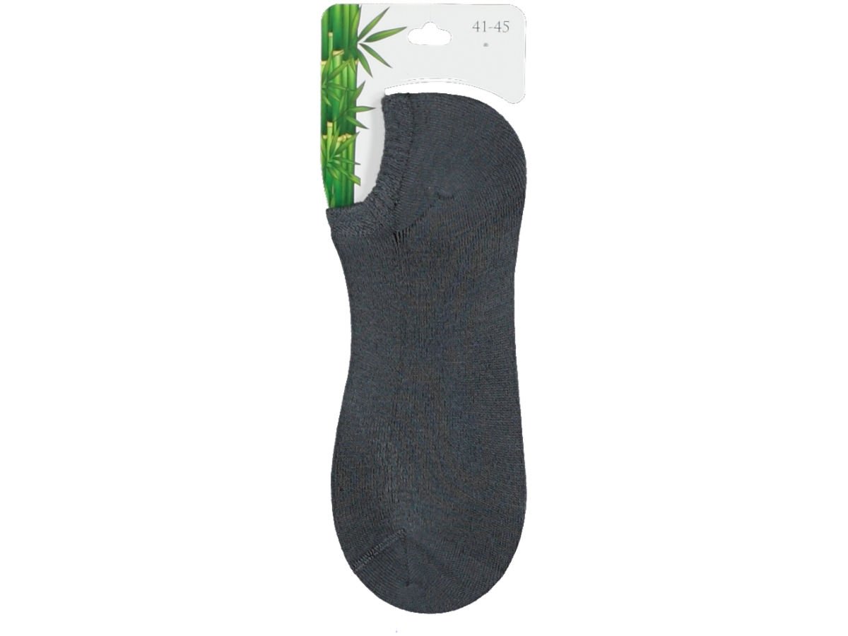 Bambu Sneakers Erkek Çorap 12'li Paket