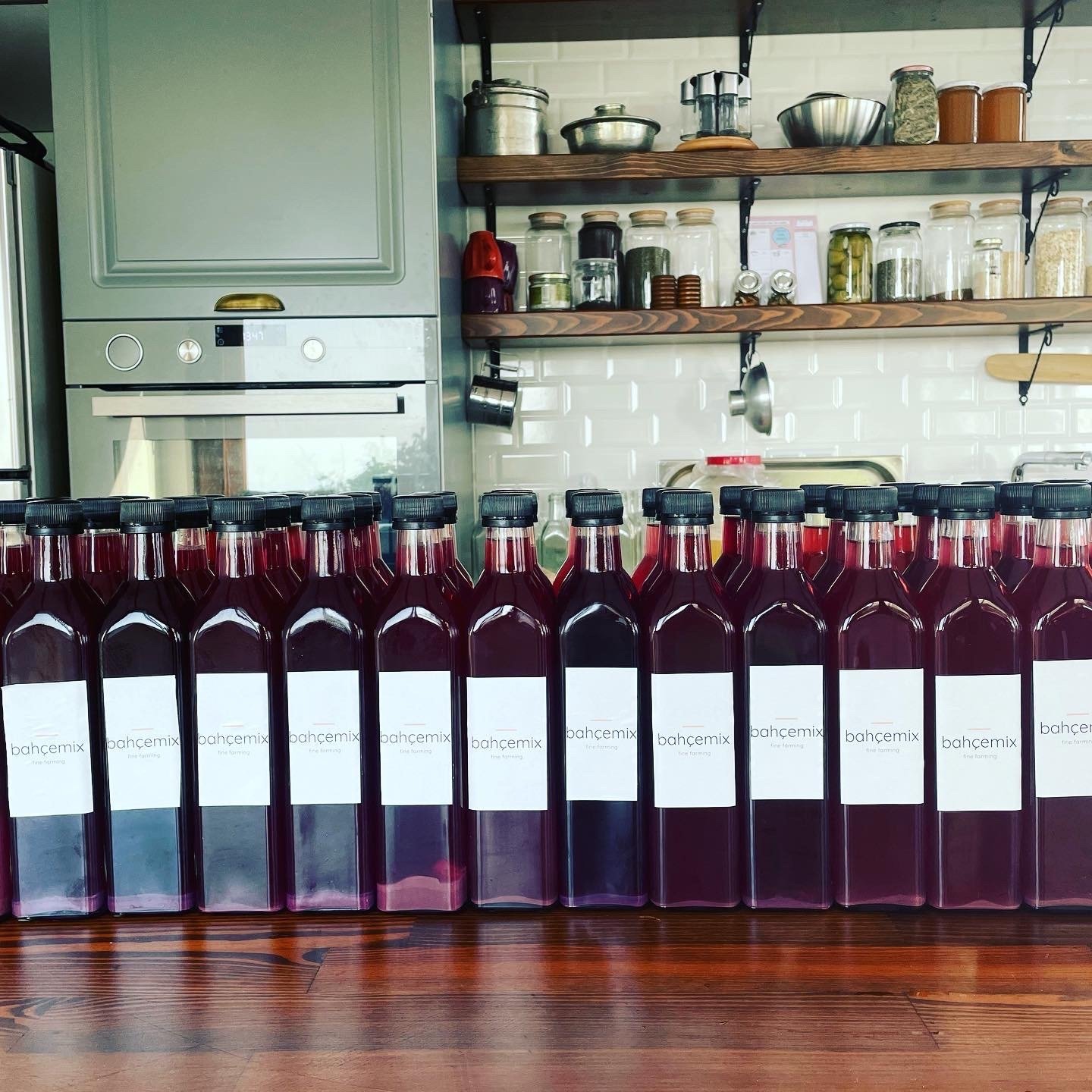 Üzüm Sirkesi 500 ml (Doğal Fermantasyon)