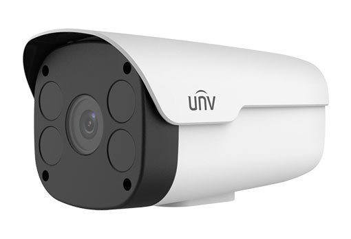 2MP IR Bullet Network Camera