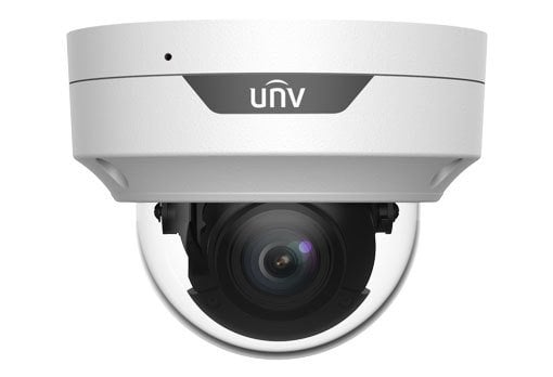 2 MP Vandal IR Dome Motorize IP Kamera Sesli