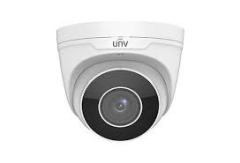 2 MP IR Dome Motorize IP Kamera, Sesli