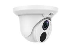 5 MP IR Dome IP Kamera, Starlight, Sesli