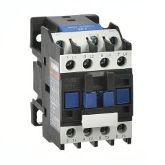 Günsan Valta Kontaktör 12A 4P 4NO 220V 50/60Hz