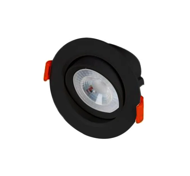 Cata Akik Siyah 7W Led Armatür CT-5200