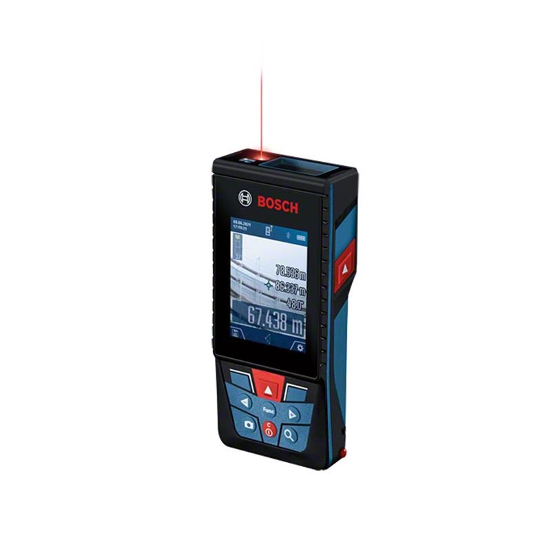 Bosch GLM 150-27 C Lazerli Uzaklık Ölçer-Lazer Metre 150 Mt