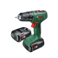 Bosch EasyDrill 18V-40 Akülü Delme Vidalama Makinesi 18V 2 Ah