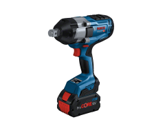 Bosch GDS 18V-1050 H Akülü Darbeli Somun Sıkma Makinesi 18 Volt 5 Ah