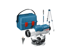 Bosch GOL 20 D Optik Nivelman Hizalama