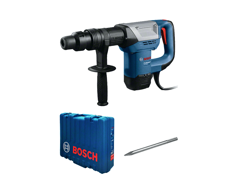Bosch GSH 500 SDS Max Kırıcı 1100 Watt