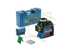 Bosch GLL 3-80 G Çizgi Hizalama Lazeri