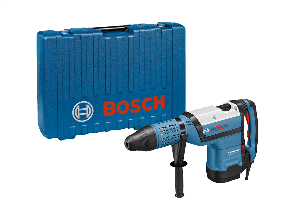 Bosch GBH 12-52 DV Sds Max Kırıcı Delici 1700 Watt