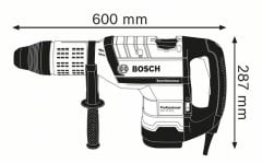 Bosch GBH 12-52 D Kırıcı Delici Sds Max