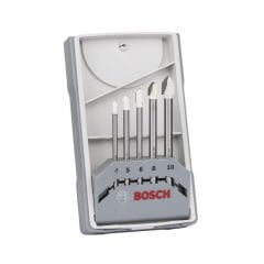 Bosch Fayans Matkap Ucu Seti 5 Parça