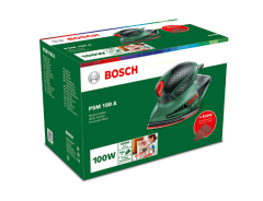 Bosch PSM 100 A Üçgen Zımpara Makinesi