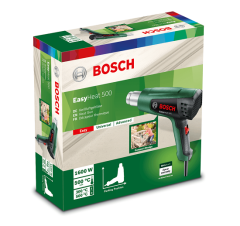 Bosch EasyHeat 500 Sıcak Hava Tabancası 1600 W
