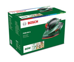 Bosch PSM 80 A Üçgen Zımpara Makinesi