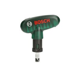 Bosch Cırcırlı Cep Tornavidası 10 Parça
