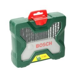 Bosch X Line Delme ve Vidalama Matkap Ucu Seti 33 Parça