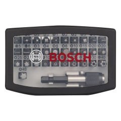Bosch Extra Hard Vidalama Ucu Seti 32 Parça