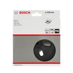 Bosch 150 Mm Zımpara Tabanı Orta Sertlikte  2608601052