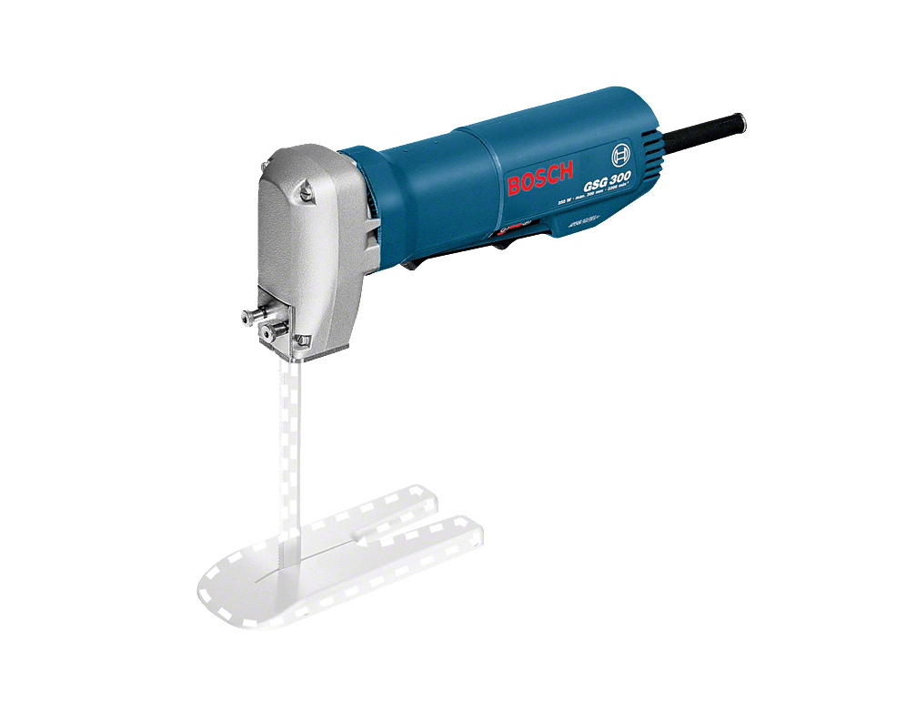 Bosch GSG 300 Sünger Kesme Testeresi