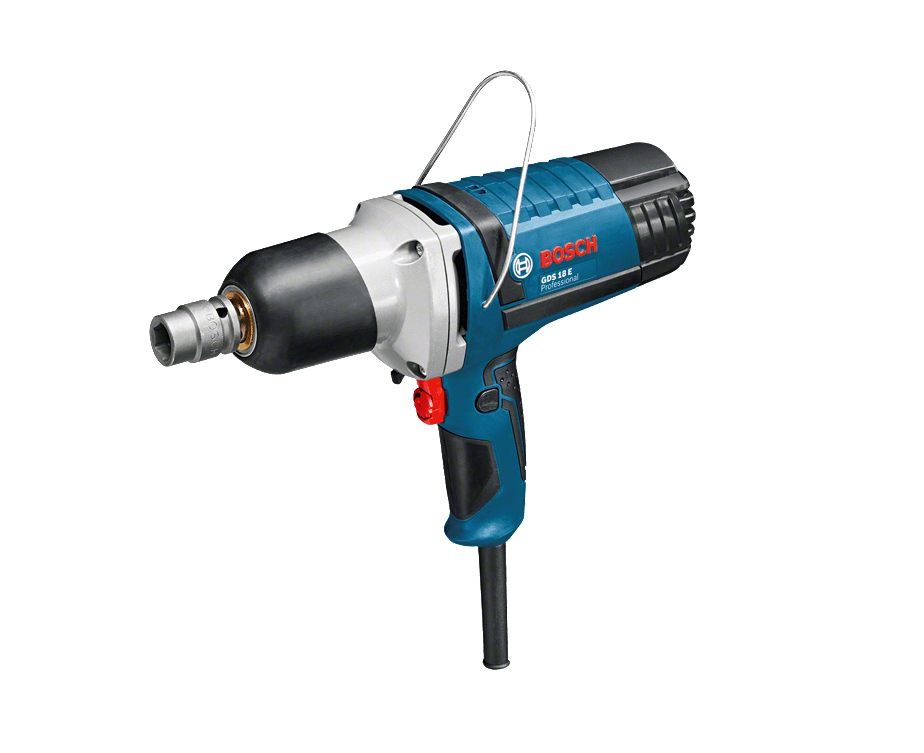 Bosch GDS 18 E Elektrikli Darbeli Somun Sıkma 1/2''