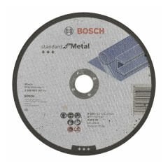Bosch Standard Metal Kesme Taşı 180x3,0 mm