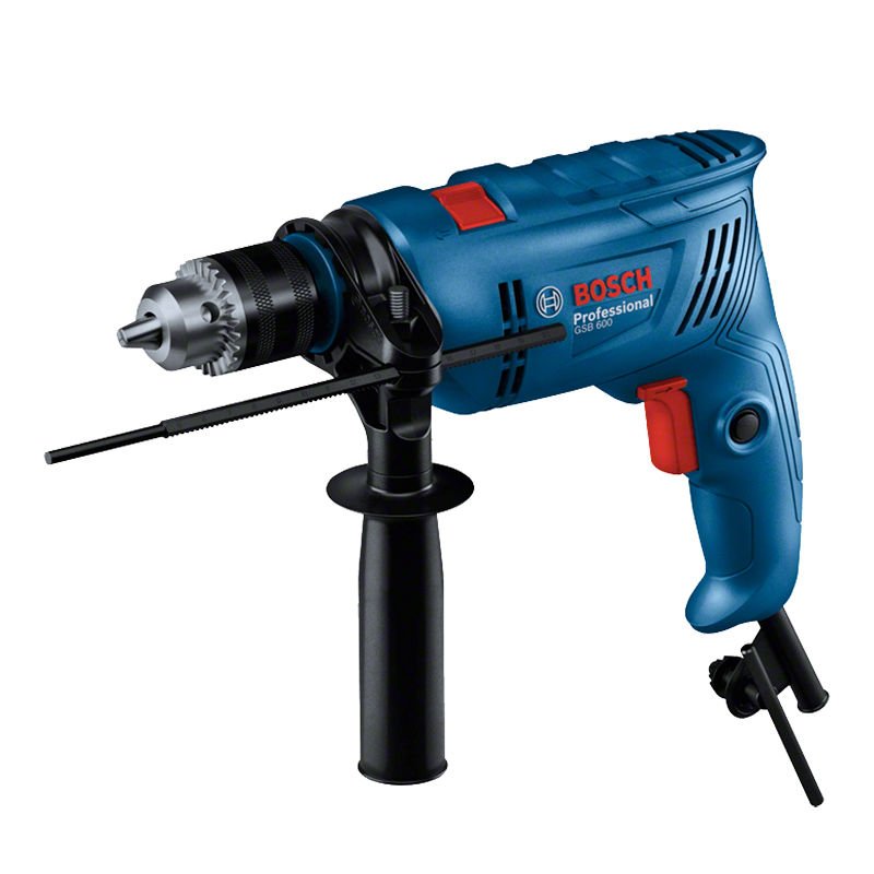 Bosch GSB 600 Darbeli Matkap 600 Watt