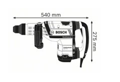 Bosch GSH 7 VC Kırıcı 8.5 Kg