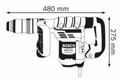 Bosch GSH 5 CE Kırıcı 6.2 Kg