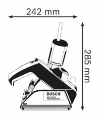 Bosch GNF 20 CA Kanal Açma Makinesi 0-20 mm