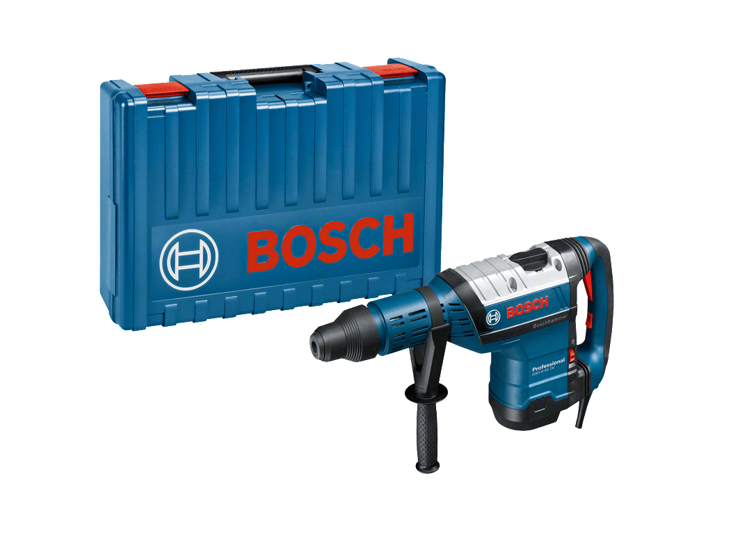 Bosch GBH 8-45 DV Kırıcı Delici 8.9 Kg