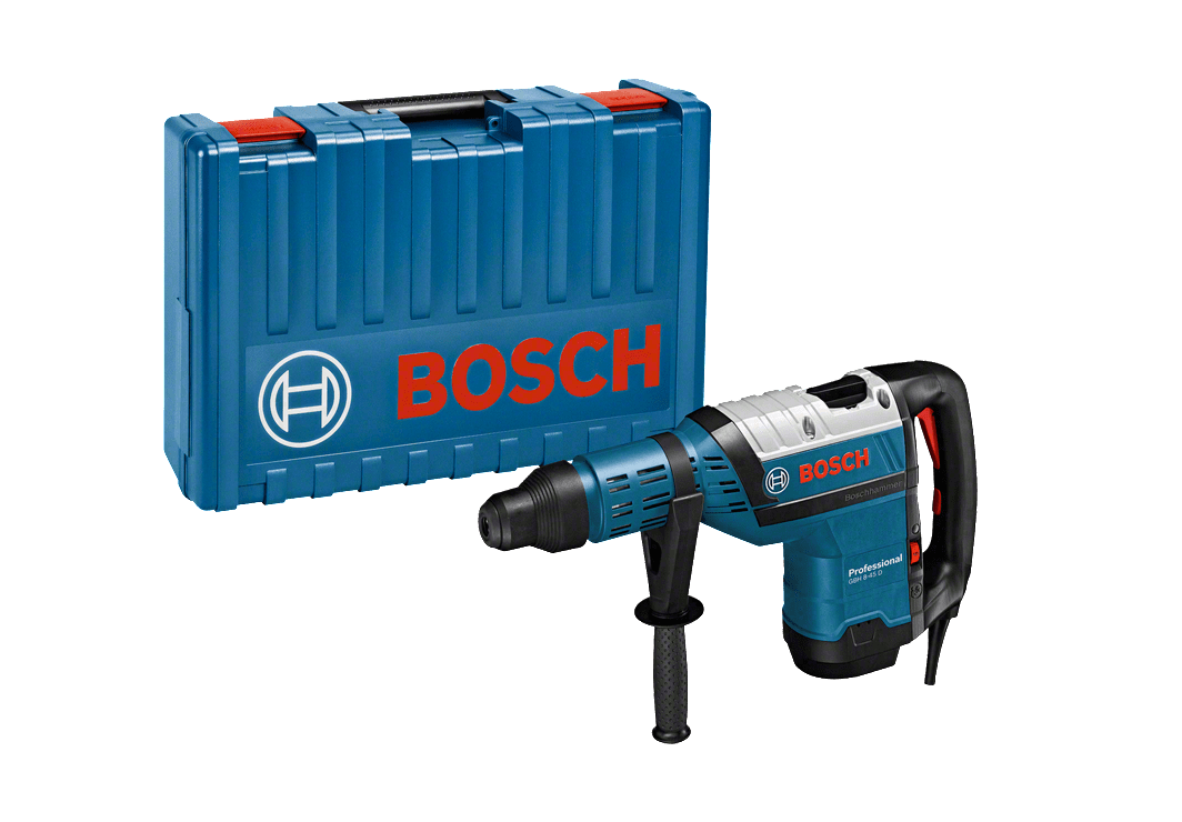 Bosch GBH 8-45 D Profesyonel Kırıcı Delici SDS-Max 1500 Watt