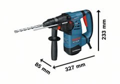 Bosch GBH 3-28 DRE Pnömatik Kırıcı Delici Matkap 800 Watt 3.5 Kg