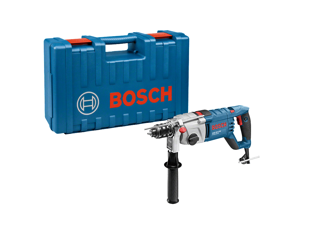 Bosch GSB 162-2 RE Darbeli Matkap