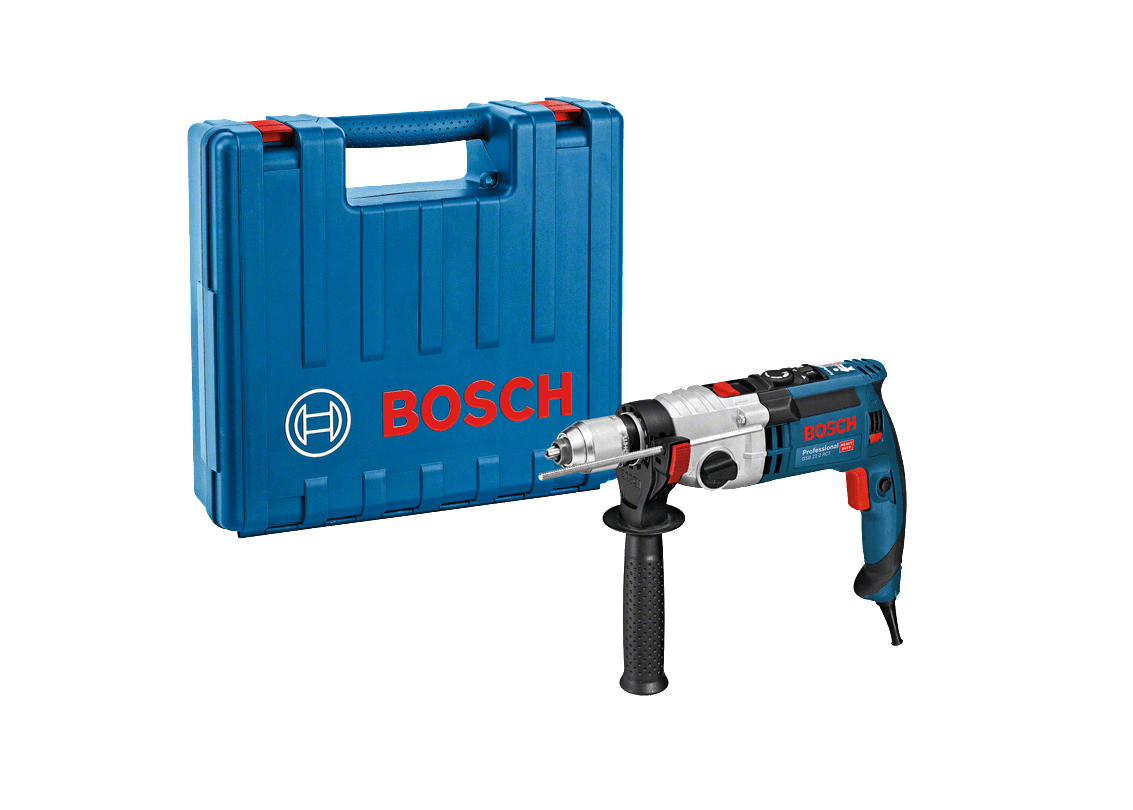 Bosch GSB 21-2 RCT Darbeli Matkap 1300 Watt