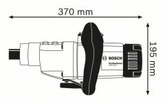 Bosch GRW 18-2 E Boya ve Harç Karıştırıcı 1800 W