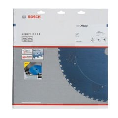 Bosch Expert For Steel Daire Testere Bıçağı Metal İçin 305*25,4 mm 60 Diş