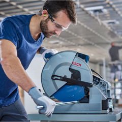 Bosch Expert For Steel Daire Testere Bıçağı Metal İçin 305*25,4 mm 60 Diş