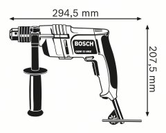 Bosch GBM 13 HRE Darbesiz Matkap