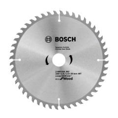 Bosch Eco For Wood Daire Testere Bıçağı Ahşap İçin 230x30 mm 48 Diş