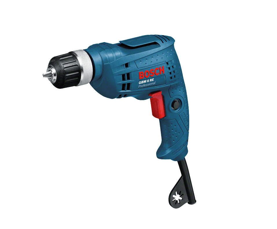 Bosch GBM 6 RE Darbesiz Matkap 350 Watt