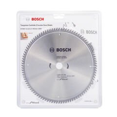 Bosch Eco For Wood Daire Testere Bıçağı Ahşap İçin 305x30 mm 100 Diş