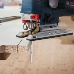 Bosch T 234 X Progressor For Wood Dekupaj Testeresi Bıçağı Ahşap İçin 5'li