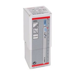 Bosch T 318 A Basic For Metal Dekupaj Testeresi Bıçağı Metal İçin 100'lü