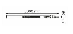 Bosch GR 500 Mira Ölçüm Çubuğu