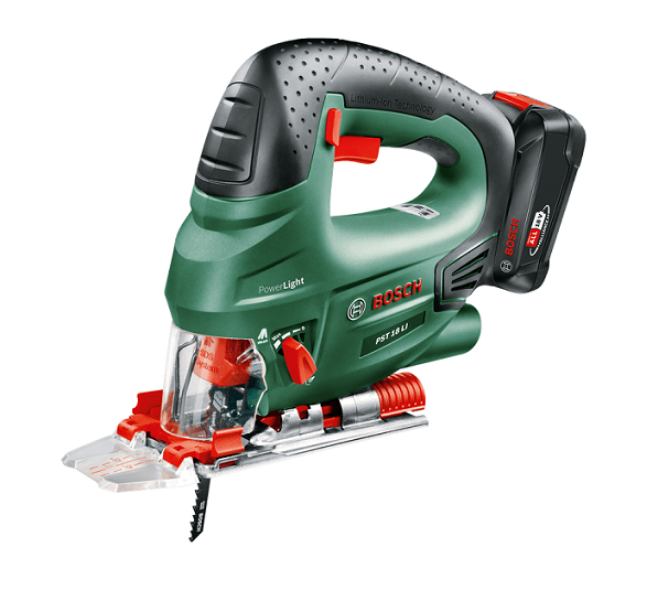 Bosch PST 18 LI Akülü Dekupaj Testere 18V